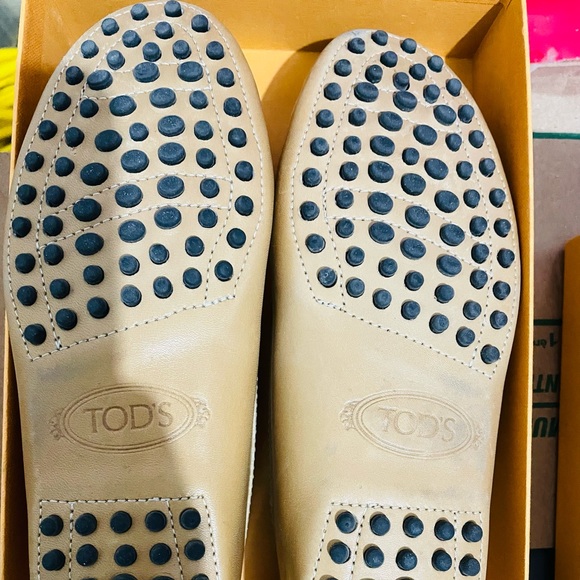 Tod's Gommino loafers in leather - Size 36 1/2 - LIKE NEW - Picture 7 of 8